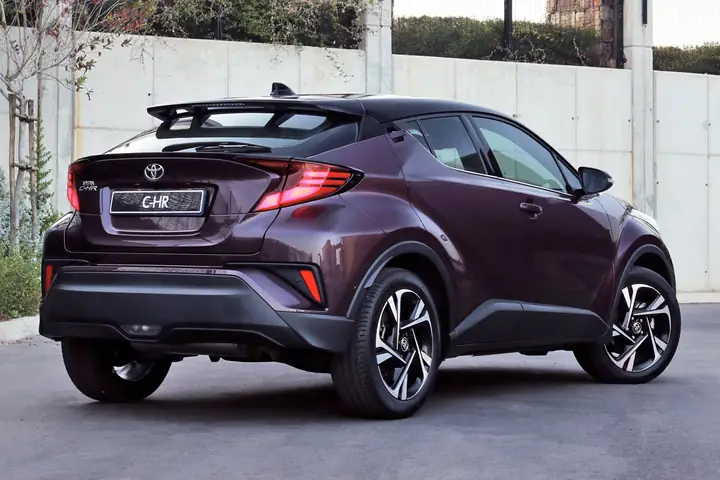 Toyota Chr Specs Toyota Chr Specs