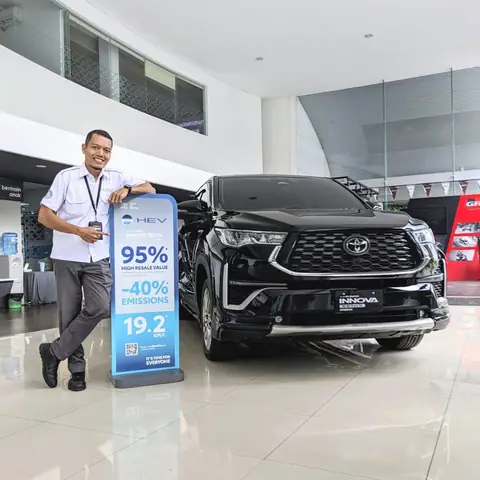 Toyota Cianjur