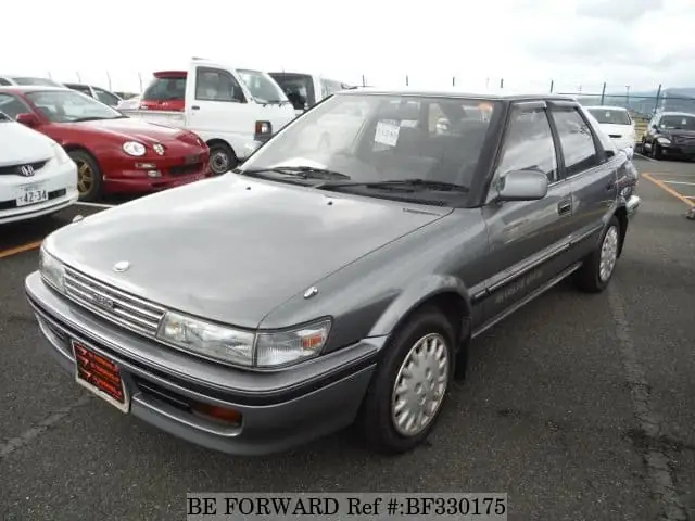 Toyota Cielo
