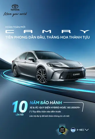 Toyota Cm