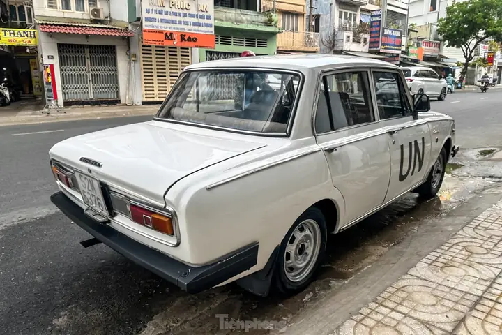 Toyota Cổ Toyota Cổ