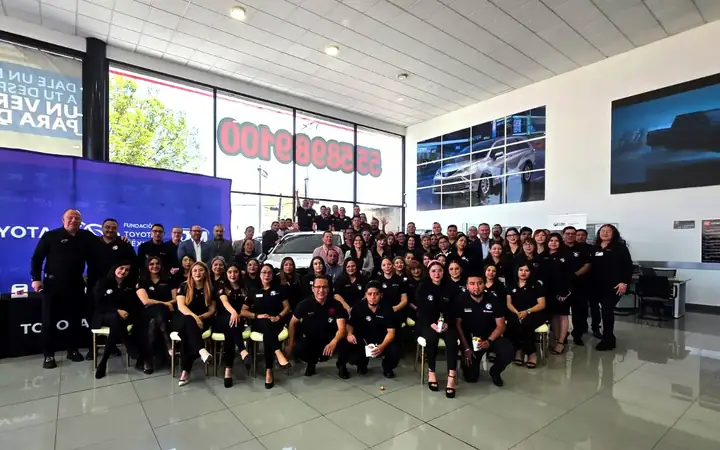 Toyota Coacalco Toyota Coacalco