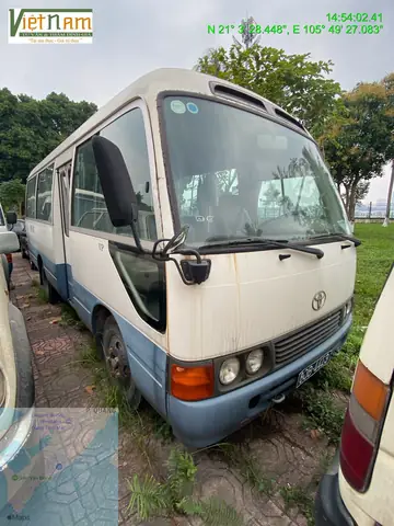 Toyota Coaster Toyota Coaster