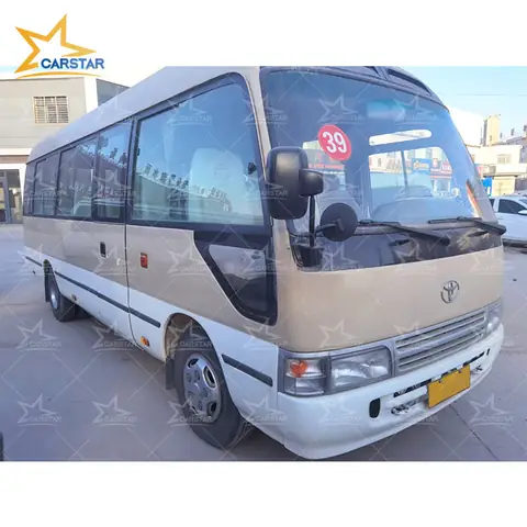 Toyota Coaster Bus Toyota Coaster Bus