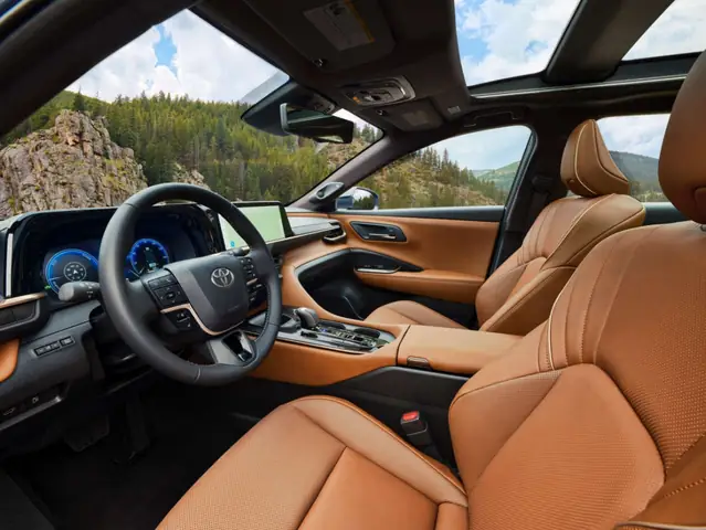 Toyota Cognac Toyota Cognac