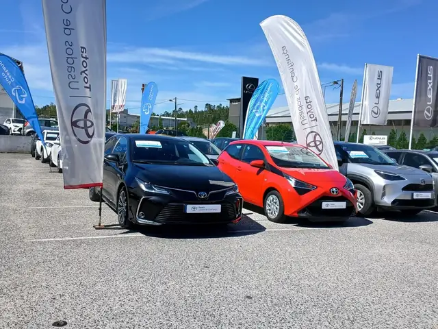 Toyota Coimbra Toyota Coimbra
