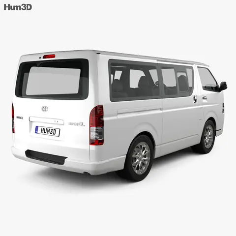 Toyota Combi Toyota Combi