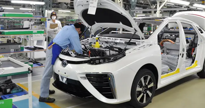 Toyota Company Toyota Company