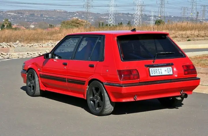 Toyota Conquest Toyota Conquest