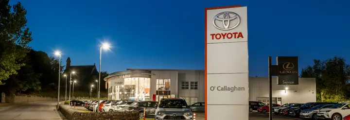 Toyota Cork Toyota Cork