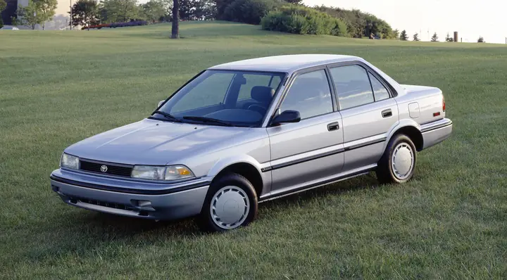 Toyota Corolla 1991