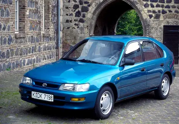 Toyota Corolla 1993 Toyota Corolla 1993