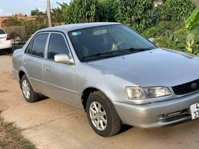 Toyota Corolla 2000 Toyota Corolla 2000