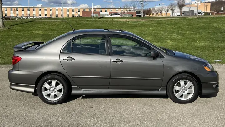 Toyota Corolla 2006 Toyota Corolla 2006