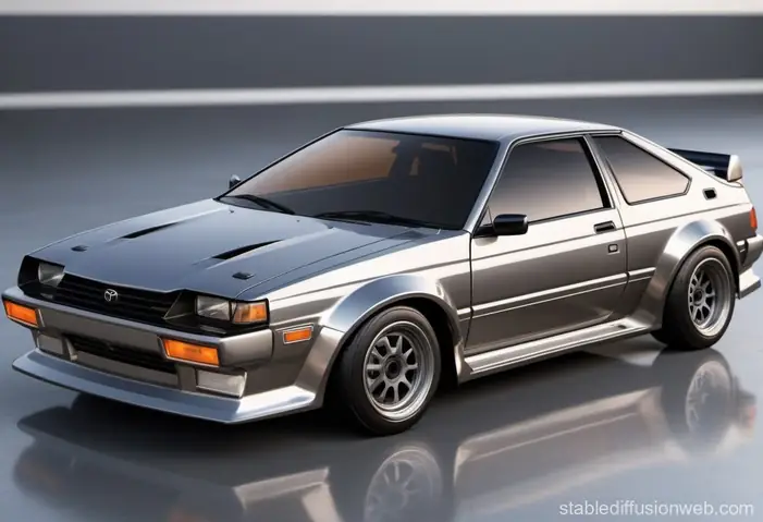 Toyota Corolla Ae86 Toyota Corolla Ae86