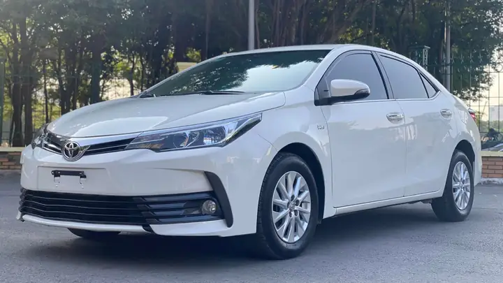 Toyota Corolla Altis Toyota Corolla Altis