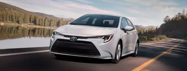 Toyota Corolla Specs Toyota Corolla Specs