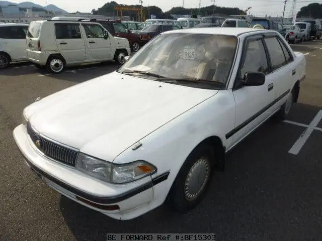 Toyota Corona 1992 Toyota Corona 1992