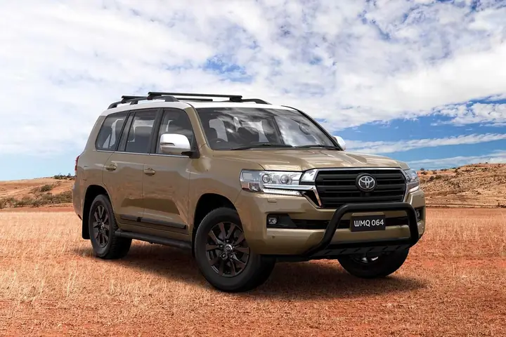 Toyota Country Toyota Country