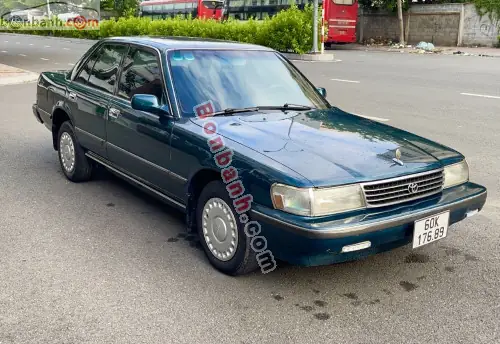 Toyota Cressida 1996 Toyota Cressida 1996