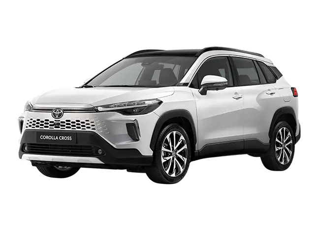 Toyota Cross Toyota Cross