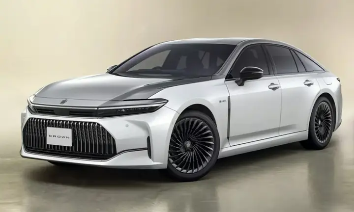 Toyota Crown Toyota Crown