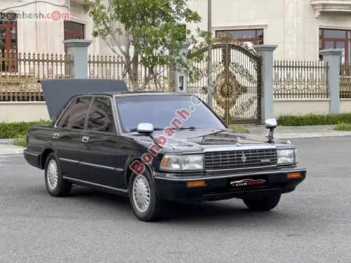 Toyota Crown 1990 Toyota Crown 1990