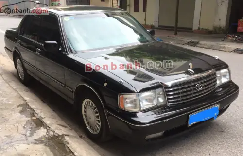 Toyota Crown 1993 Toyota Crown 1993