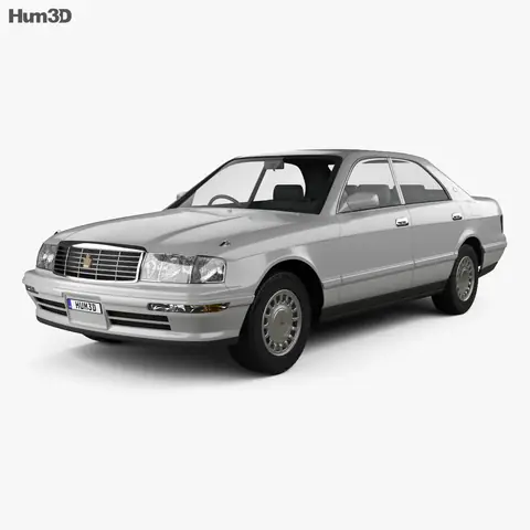 Toyota Crown 1995 Toyota Crown 1995
