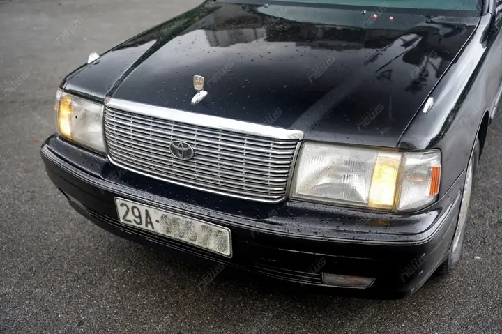 Toyota Crown 1996 Toyota Crown 1996