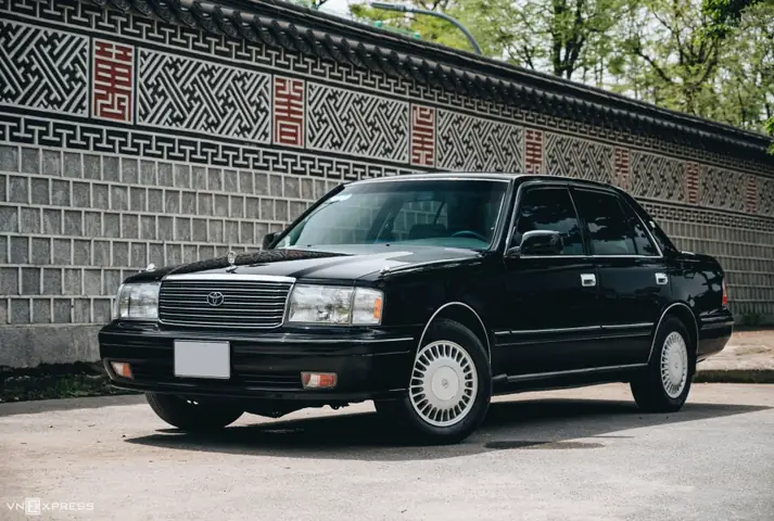 Toyota Crown 1998 Toyota Crown 1998