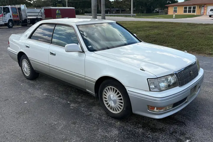 Toyota Crown 1999 Toyota Crown 1999