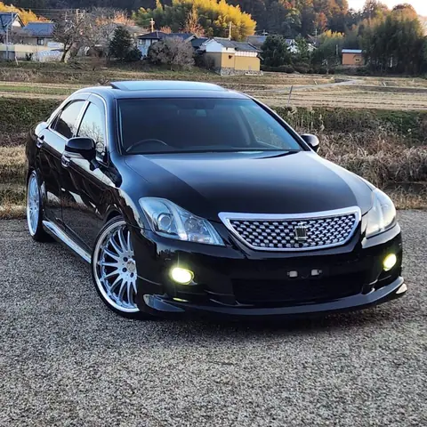 Toyota Crown 2008 Toyota Crown 2008