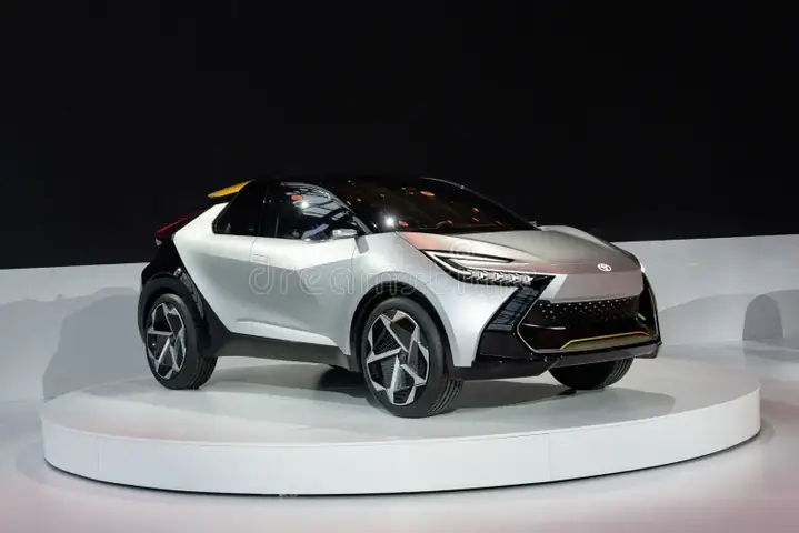 Toyota Crush Toyota Crush