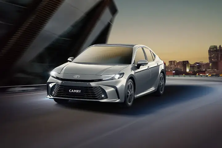 Toyota Cry Toyota Cry