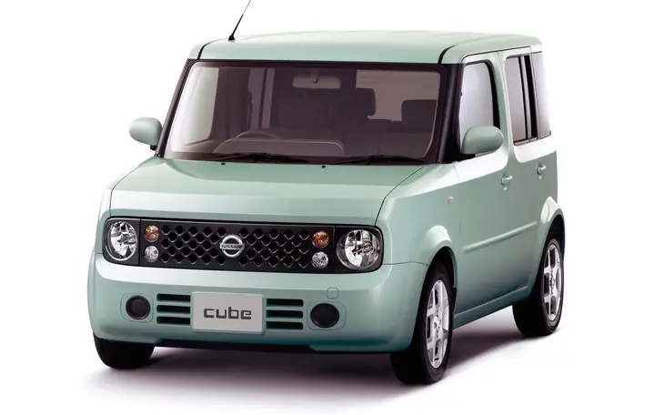 Toyota Cube Toyota Cube