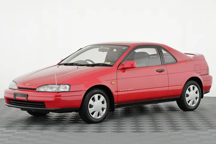 Toyota Cynos Toyota Cynos