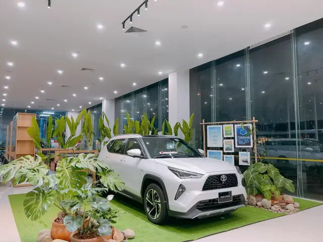 Toyota Đà Nẵng Toyota Đà Nẵng