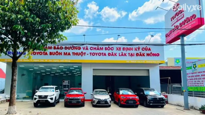 Toyota Daknong Toyota Daknong
