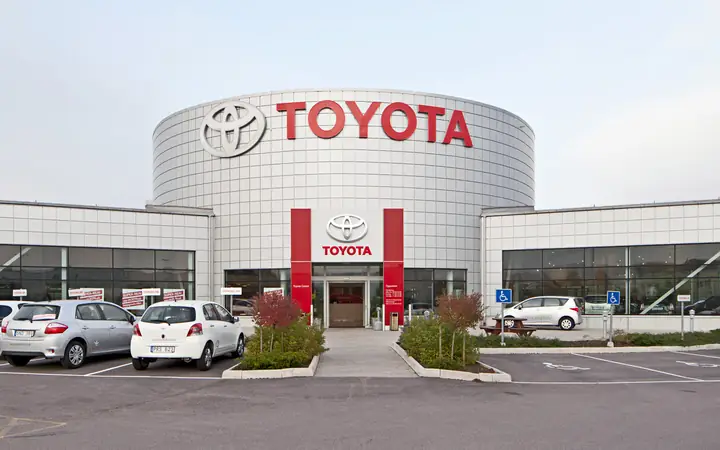 Toyota Dalat Toyota Dalat