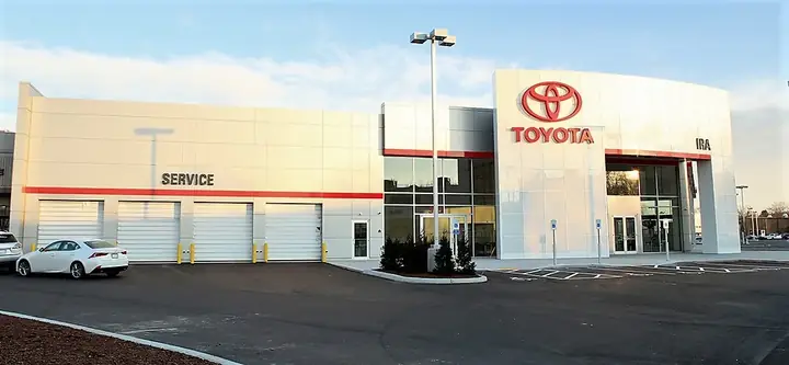 Toyota Danvers Toyota Danvers