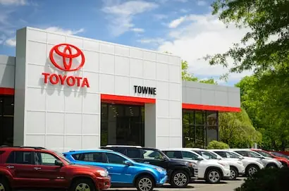 Toyota Dealership