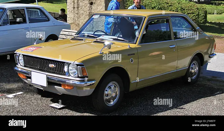 Toyota Deluxe Toyota Deluxe