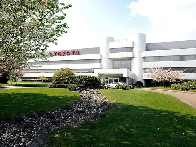 Toyota Deutschland Toyota Deutschland