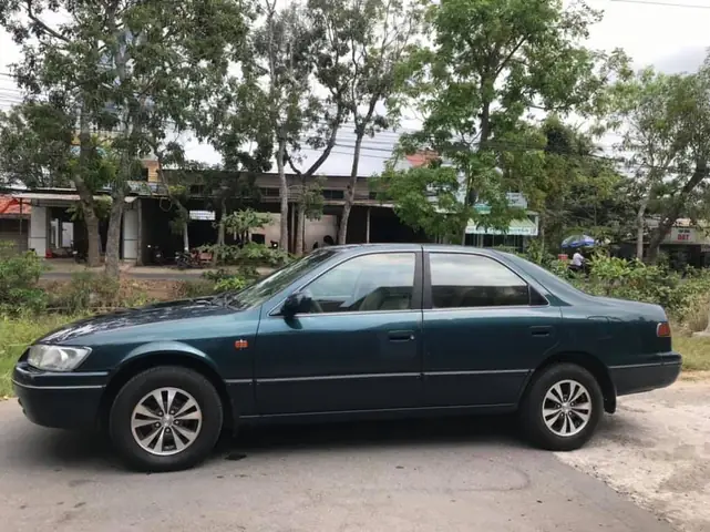 Toyota Đời Cũ Toyota Đời Cũ