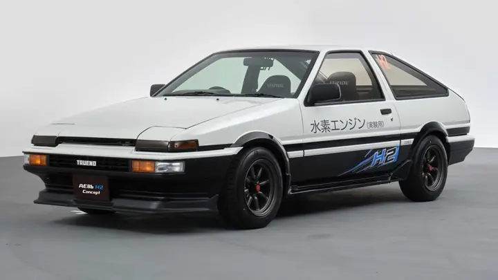 Toyota Ea86 Toyota Ea86