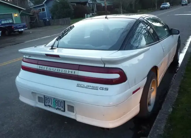 Toyota Eclipse Toyota Eclipse