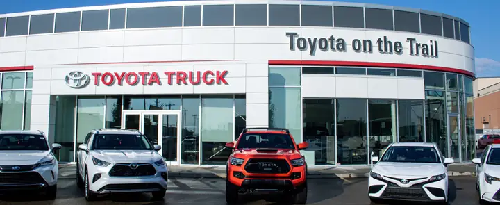 Toyota Edmonton Toyota Edmonton
