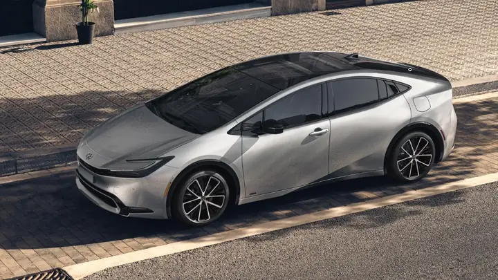 Toyota Electric Toyota Electric