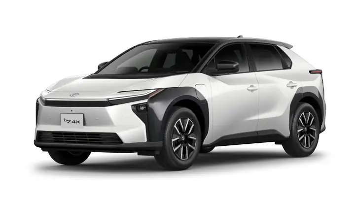 Toyota Electric Car Toyota Electric Car
